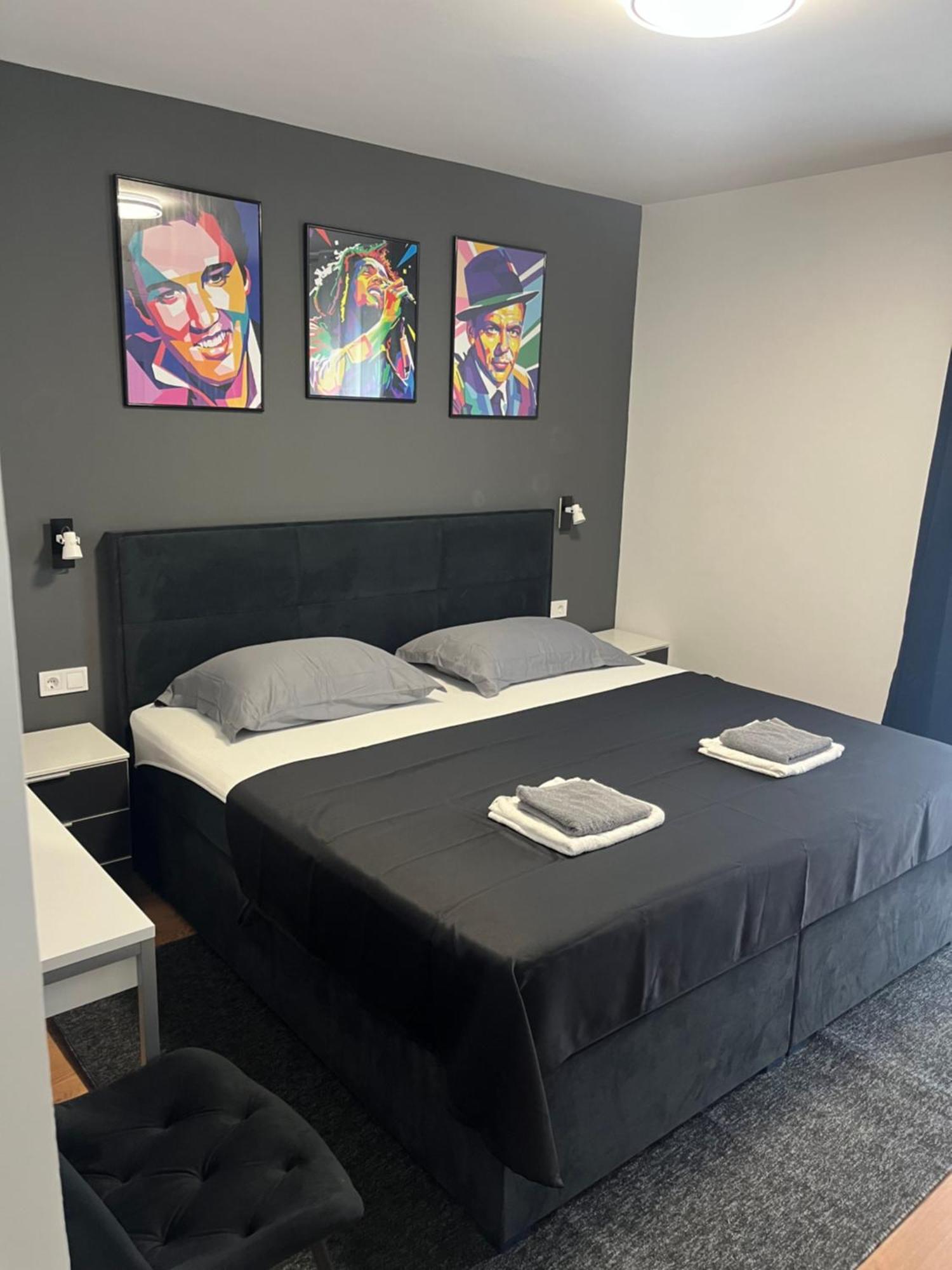 Apartament Hall Of Fame -Center Split Zewnętrze zdjęcie