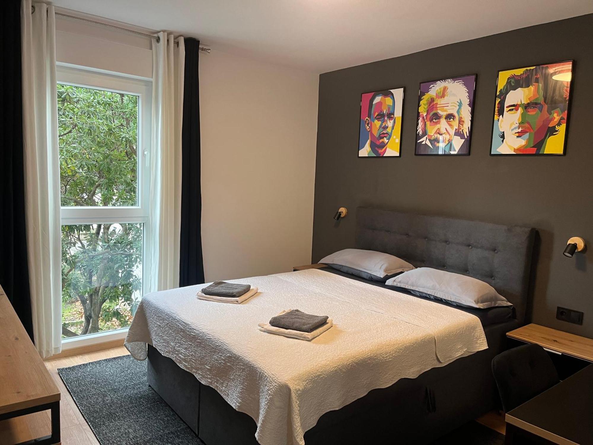 Apartament Hall Of Fame -Center Split Zewnętrze zdjęcie