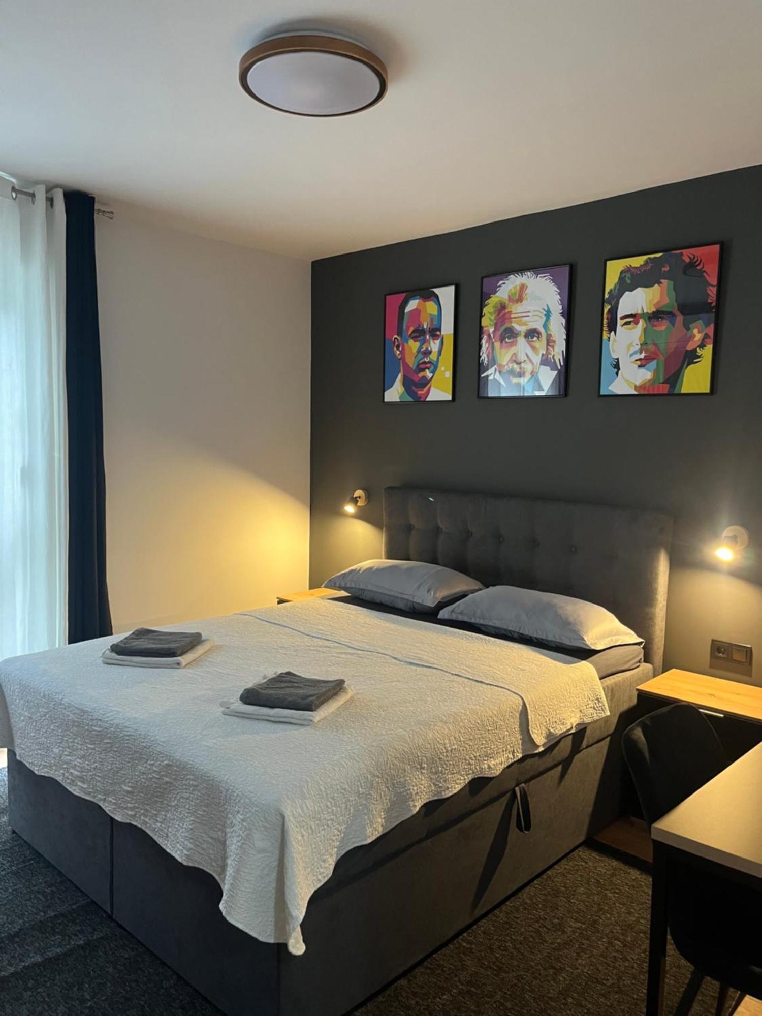 Apartament Hall Of Fame -Center Split Zewnętrze zdjęcie