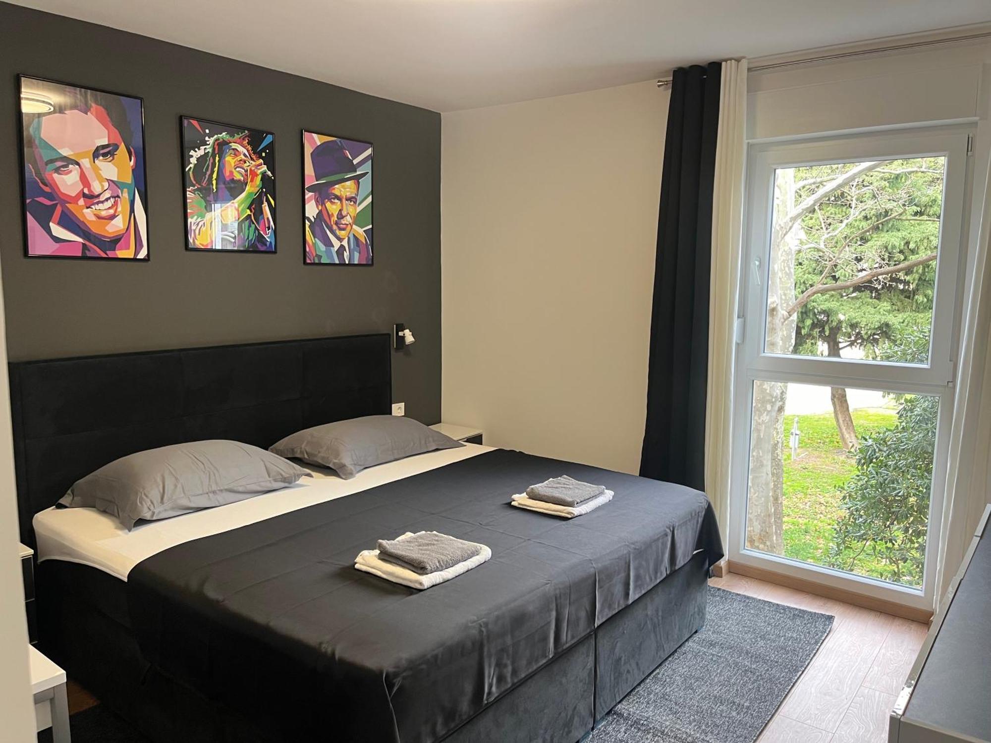 Apartament Hall Of Fame -Center Split Zewnętrze zdjęcie